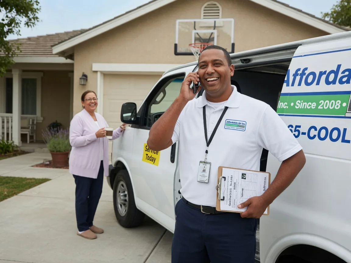 Central Ac Repair Orem, UT FAQs